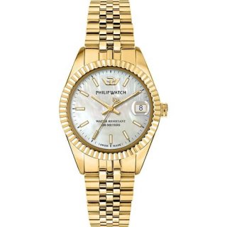 Philip Watch - Caribe Urban - Donna - Acciaio