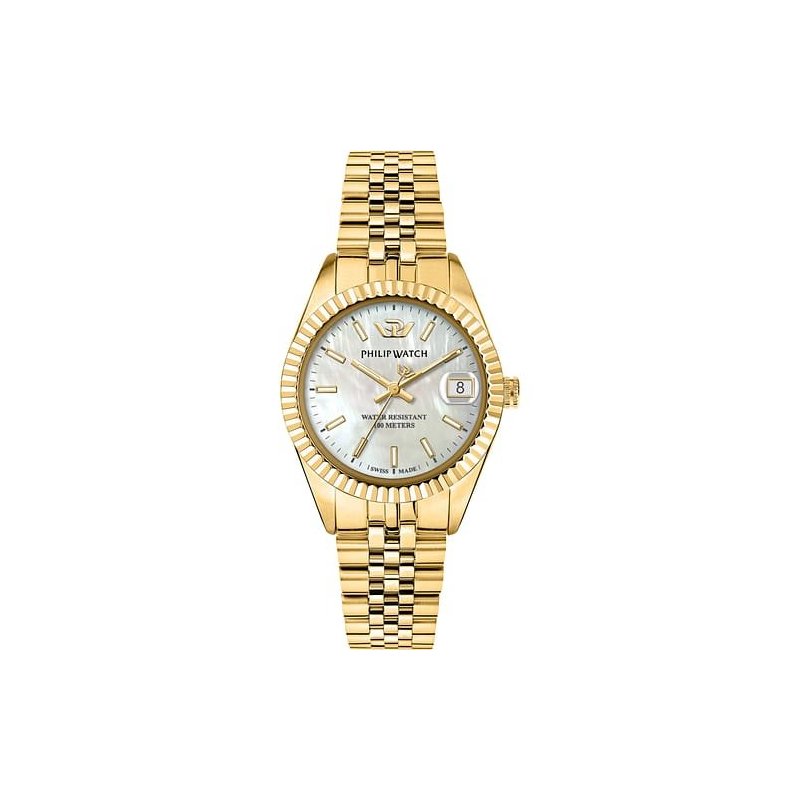 Philip Watch - Caribe Urban - Donna - Acciaio