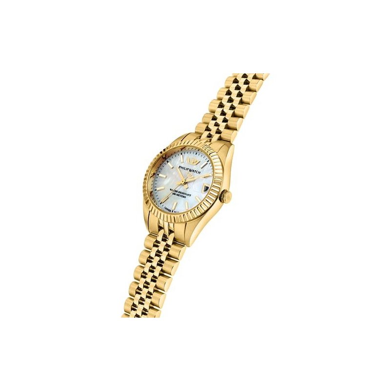 Philip Watch - Caribe Urban - Donna - Acciaio