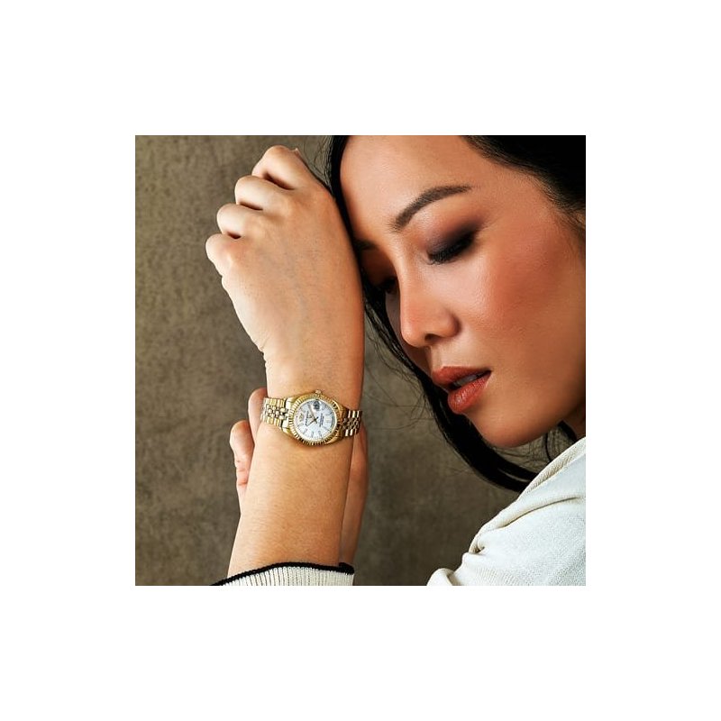 Philip Watch - Caribe Urban - Donna - Acciaio
