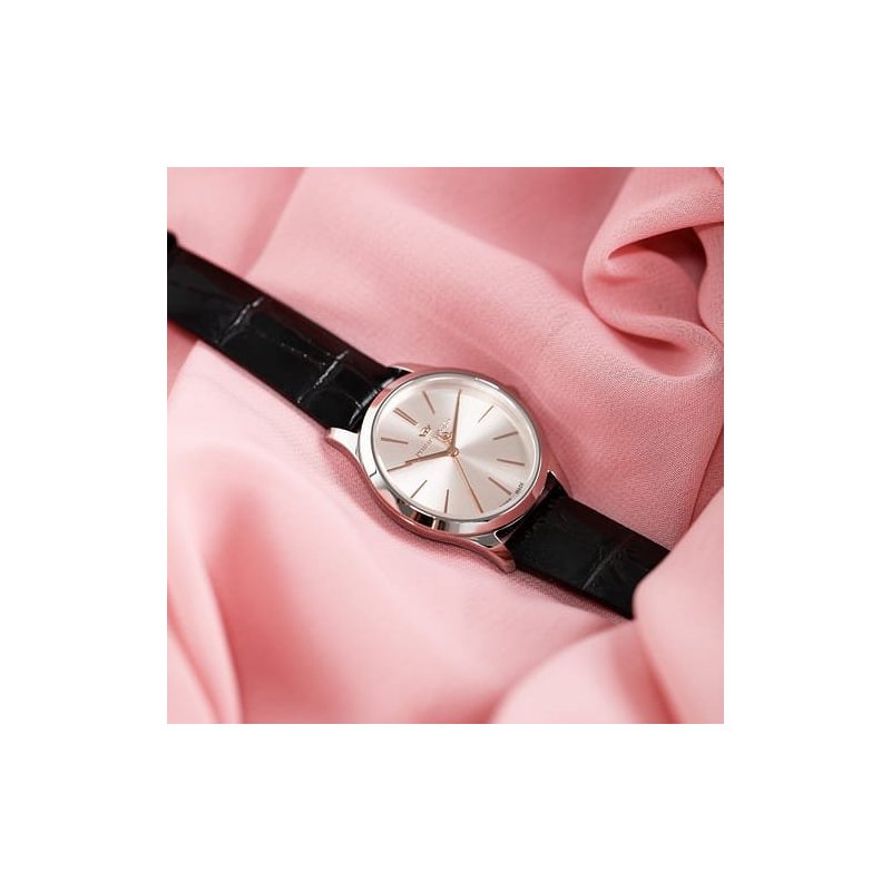 Philip Watch - Orologio Grace Donna - Acciaio Pelle