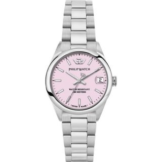 Philip Watch - Caribe Urban - Donna - Acciaio