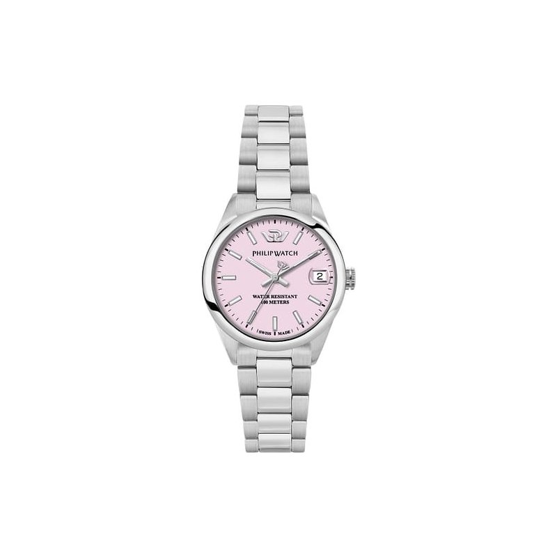 Philip Watch - Caribe Urban - Donna - Acciaio
