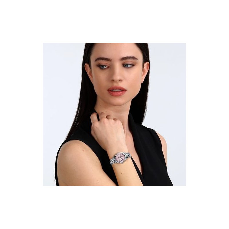 Philip Watch - Caribe Urban - Donna - Acciaio