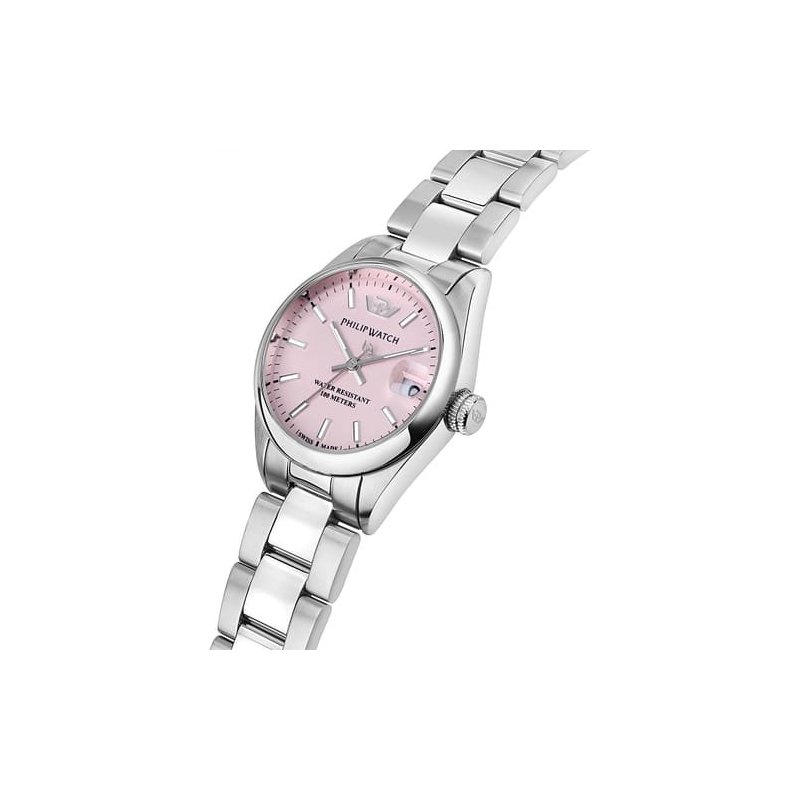 Philip Watch - Caribe Urban - Donna - Acciaio