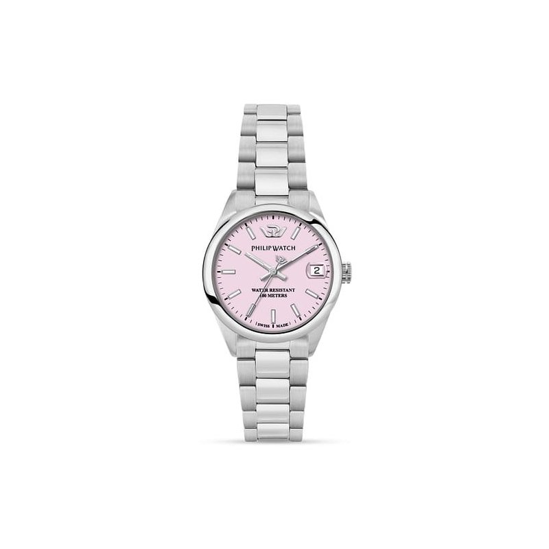 Philip Watch - Caribe Urban - Donna - Acciaio