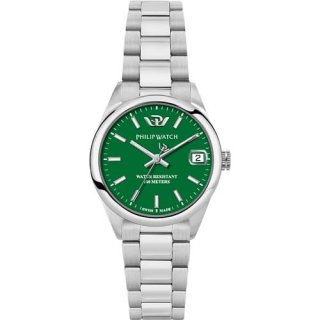 Philip Watch - Caribe Urban - Donna - Acciaio