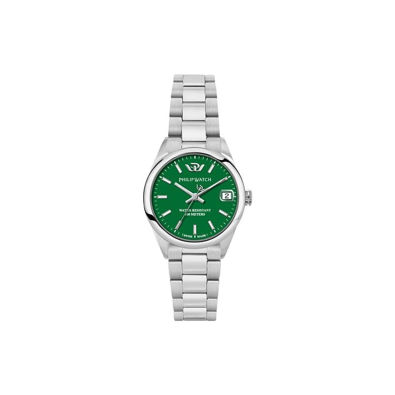 Philip Watch - Caribe Urban - Donna - Acciaio