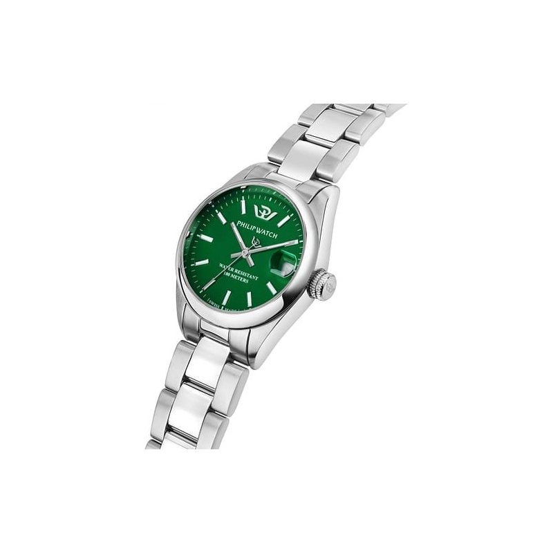 Philip Watch - Caribe Urban - Donna - Acciaio