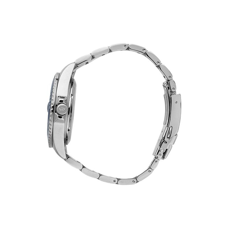Philip Watch - Caribe Sport - Acciaio - Uomo