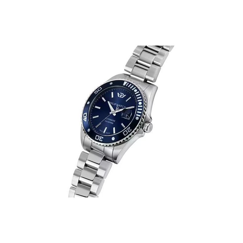 Philip Watch - Caribe Sport - Acciaio - Uomo