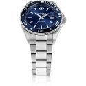 Philip Watch - Caribe Sport - Acciaio - Uomo