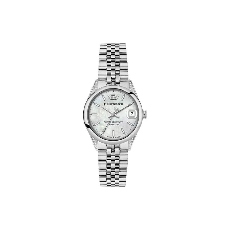 Philip Watch - Orologio Caribe - Donna - Acciaio