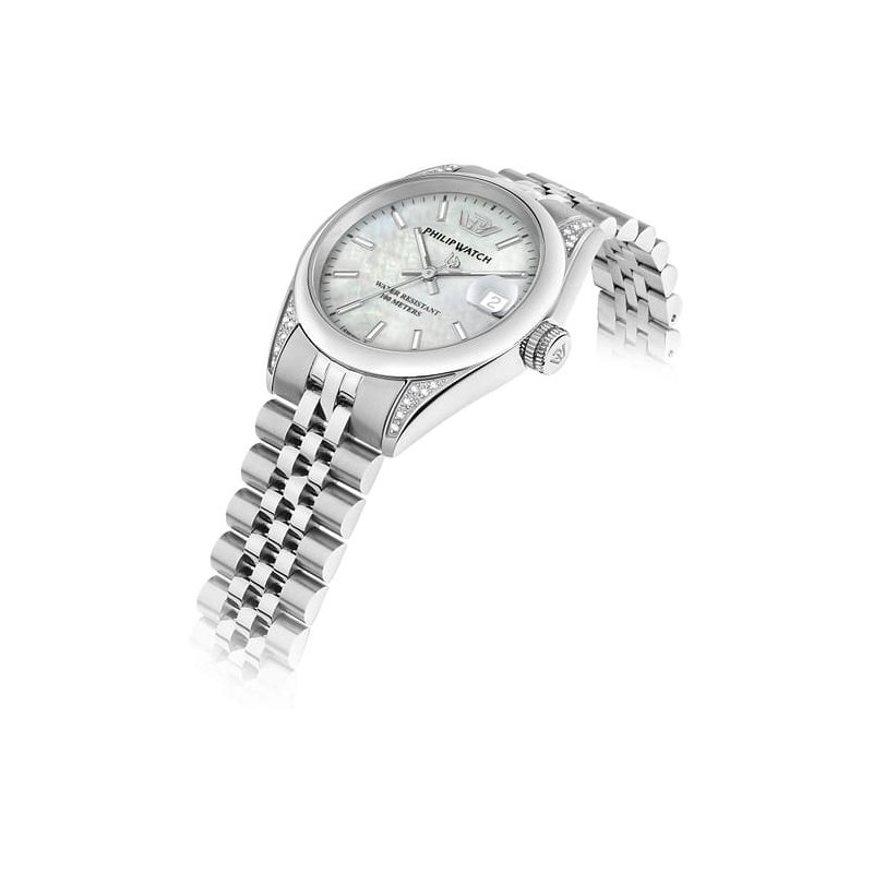 Philip Watch - Orologio Caribe - Donna - Acciaio