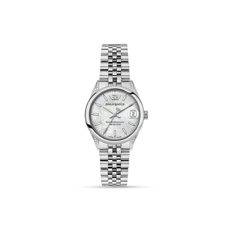 Philip Watch - Orologio Caribe - Donna - Acciaio