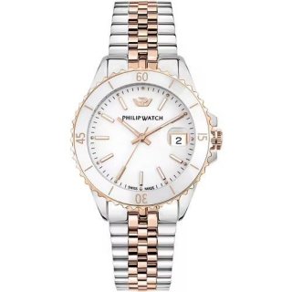 Philip Watch - Caribe Diving - Donna - Acciaio