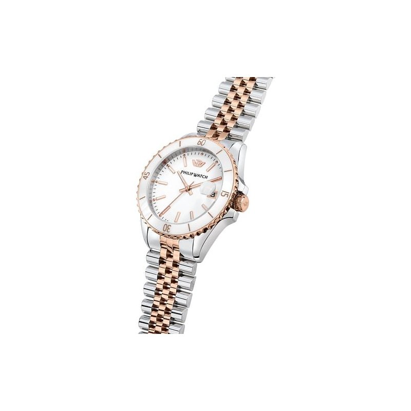 Philip Watch - Caribe Diving - Donna - Acciaio