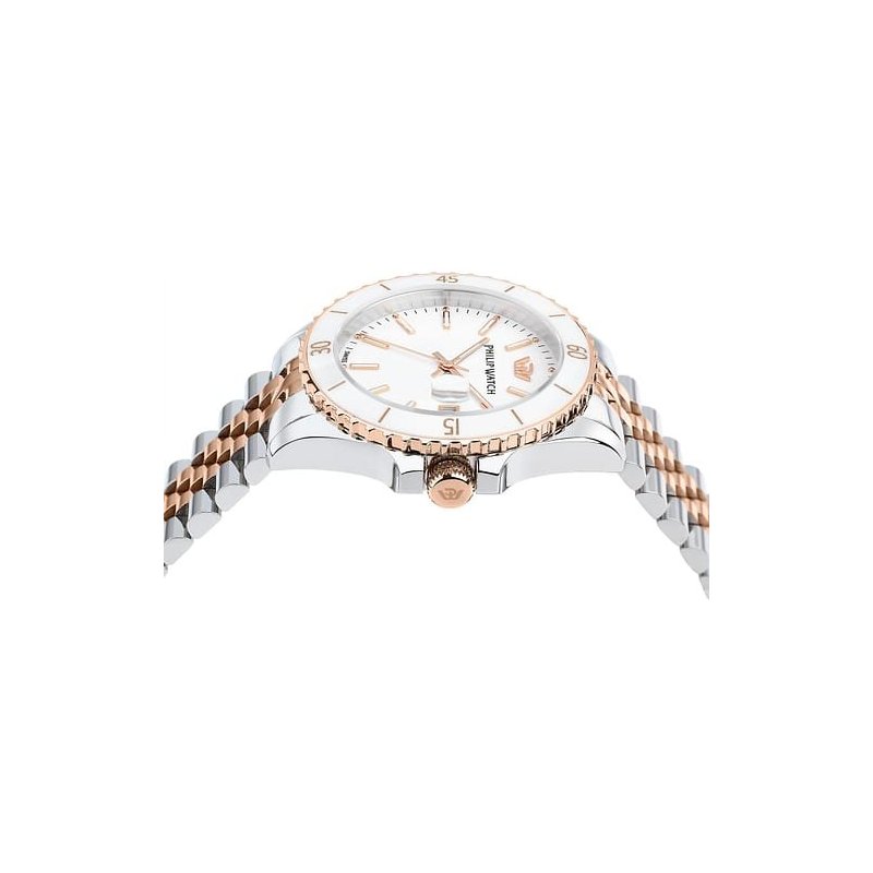 Philip Watch - Caribe Diving - Donna - Acciaio