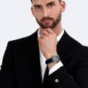 Philip Watch - Caribe Sport - Orologio Uomo - Acciaio