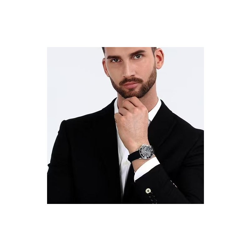 Philip Watch - Caribe Sport - Orologio Uomo - Acciaio