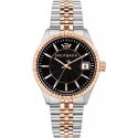 Philip Watch - Caribe R8253597085 - Uomo - Nero