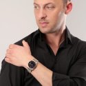 Philip Watch - Caribe R8253597085 - Uomo - Nero