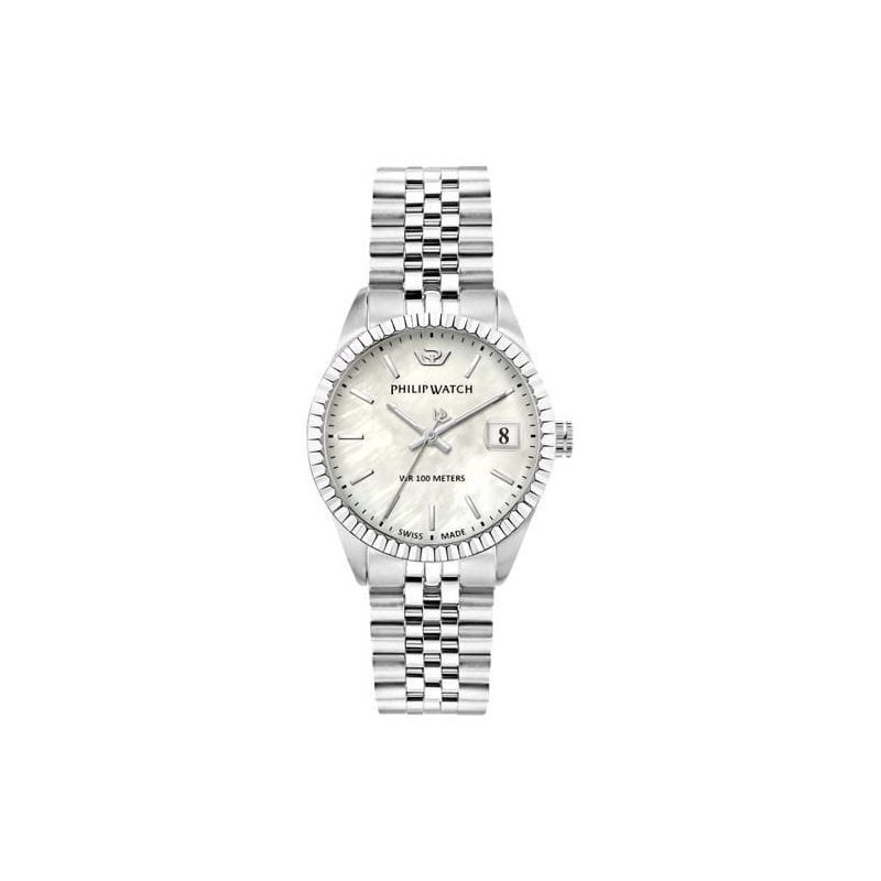 Philip Watch - Orologio Caribe - Donna - Acciaio
