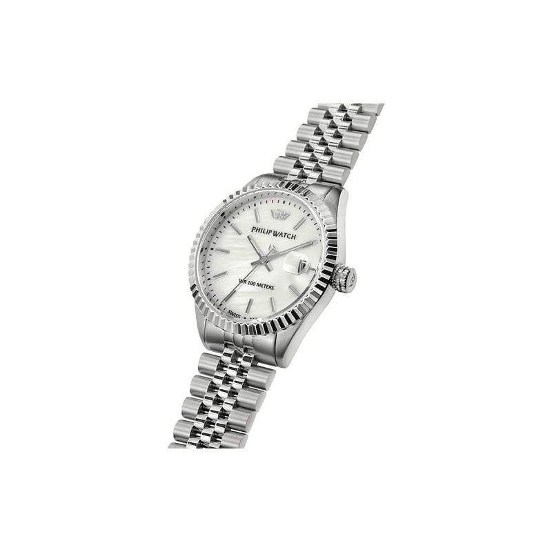 Philip Watch - Orologio Caribe - Donna - Acciaio