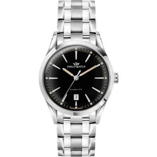 Philip Watch - Sunray - Uomo - Acciaio