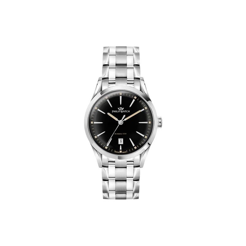 Philip Watch - Sunray - Uomo - Acciaio