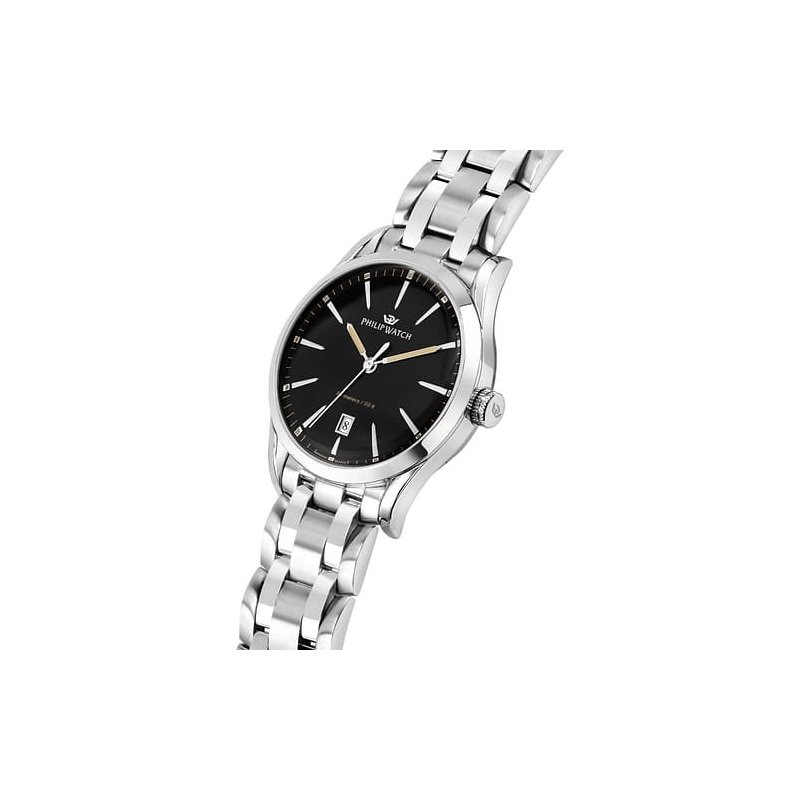 Philip Watch - Sunray - Uomo - Acciaio