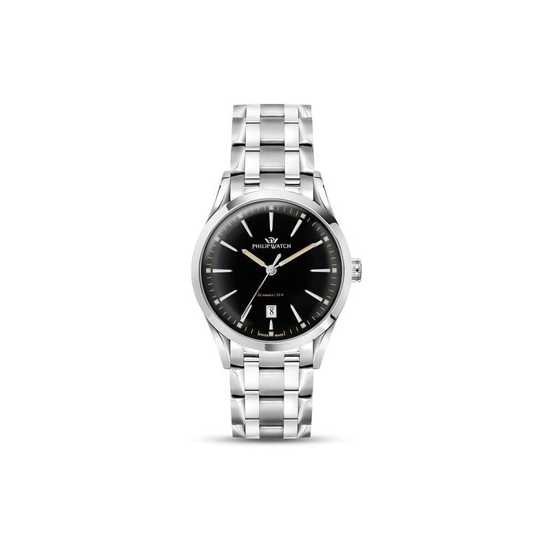 Philip Watch - Sunray - Uomo - Acciaio