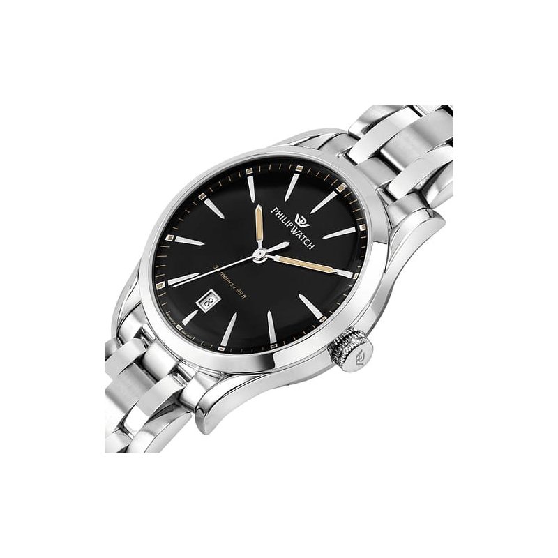 Philip Watch - Sunray - Uomo - Acciaio