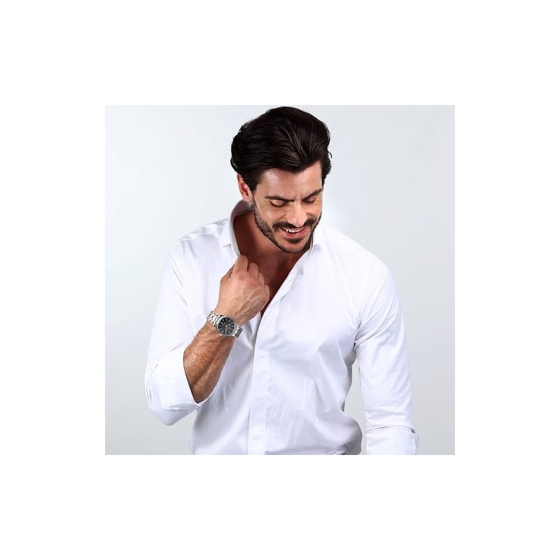 Philip Watch - Sunray - Uomo - Acciaio