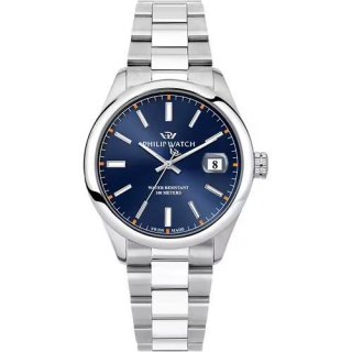 Philip Watch - Orologio Caribe - Acciaio - Uomo