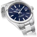 Philip Watch - Orologio Caribe - Acciaio - Uomo