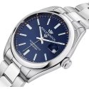 Philip Watch - Orologio Caribe - Acciaio - Uomo