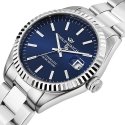 Philip Watch - Orologio Caribe - Acciaio - Uomo