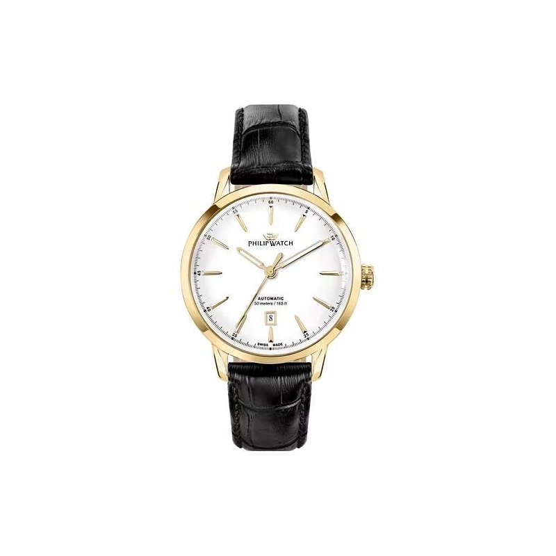 Philip Watch - Sunray - Uomo - Acciaio
