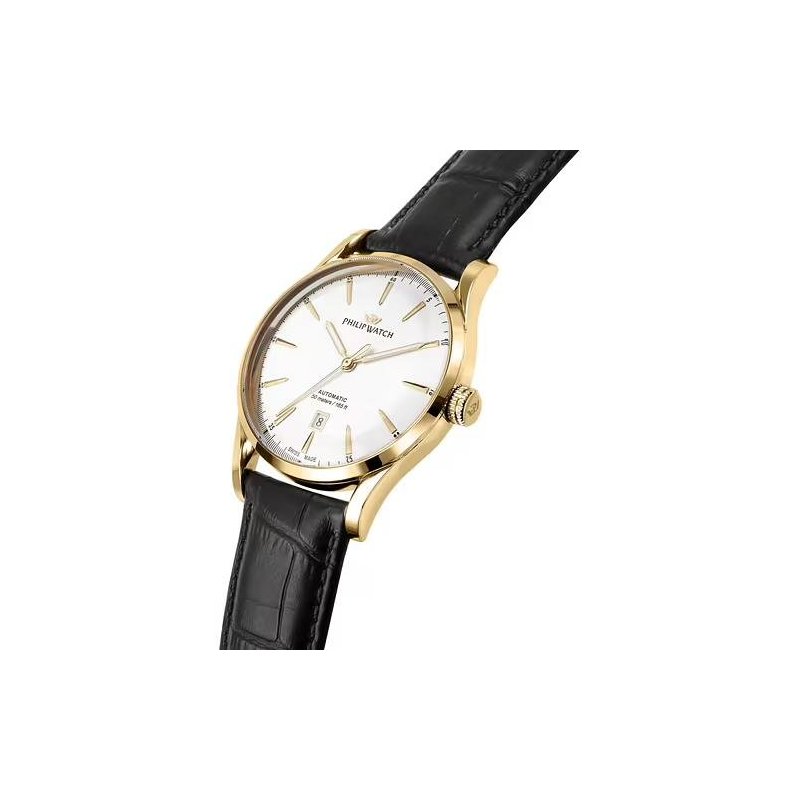 Philip Watch - Sunray - Uomo - Acciaio