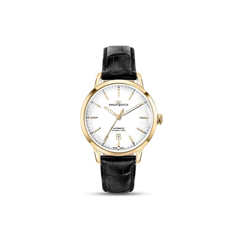 Philip Watch - Sunray - Uomo - Acciaio