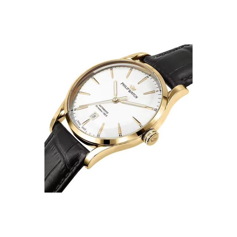 Philip Watch - Sunray - Uomo - Acciaio