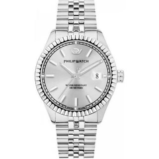 Philip Watch - Orologio Caribe - Acciaio - Uomo
