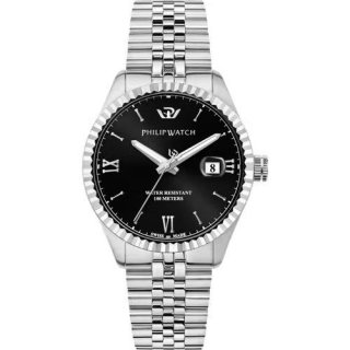 Philip Watch - Orologio Caribe - Acciaio Uomo