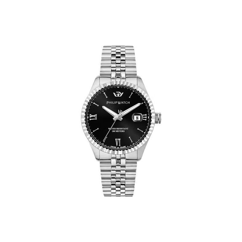 Philip Watch - Orologio Caribe - Acciaio Uomo