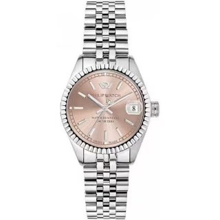 Philip Watch - Orologio Caribe - Donna - Acciaio