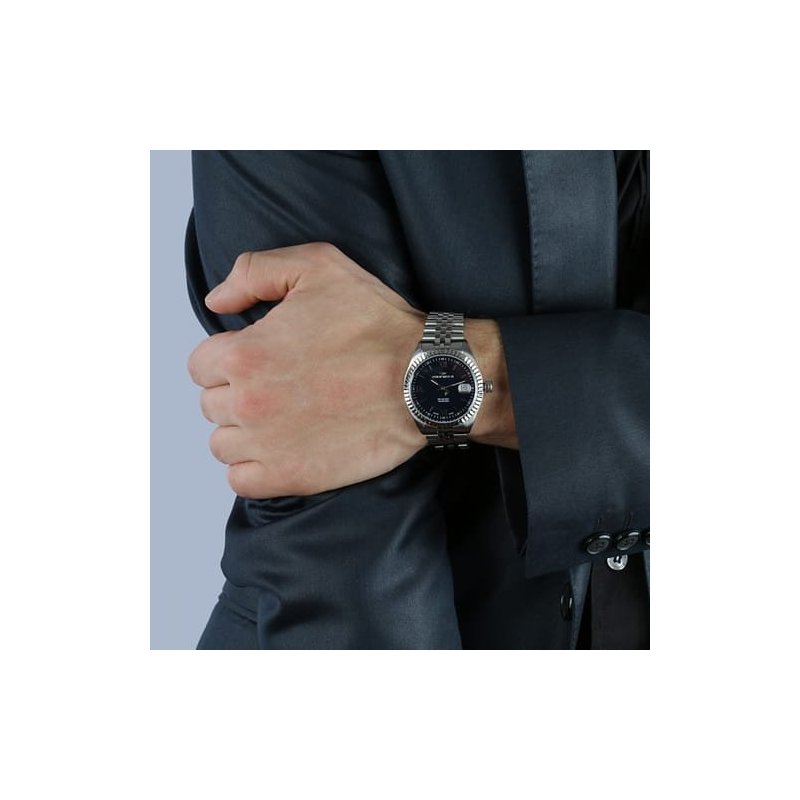 Philip Watch - Caribe R8253597080 - Acciaio - Uomo