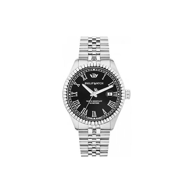 Philip Watch - Orologio Caribe - Multifunzione Uomo