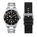 Philip Watch - Caribe Diving - Uomo - Acciaio