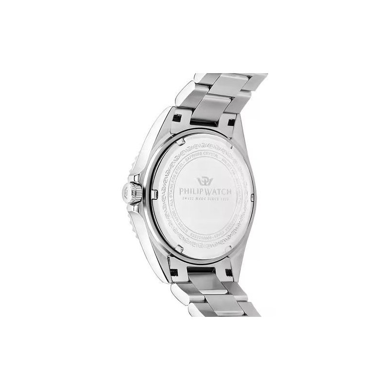 Philip Watch - Caribe Diving - Uomo - Acciaio